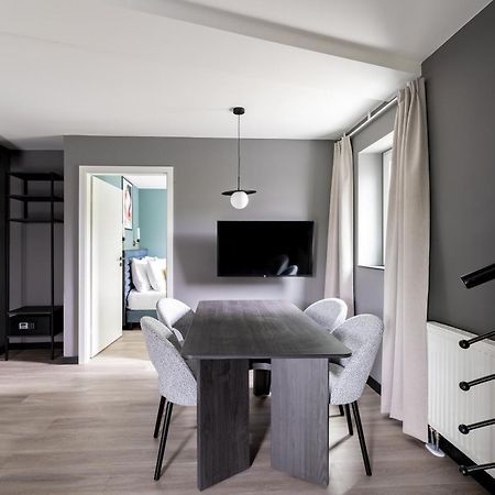 Апарт отель Numa Bremen Saga Экстерьер фото