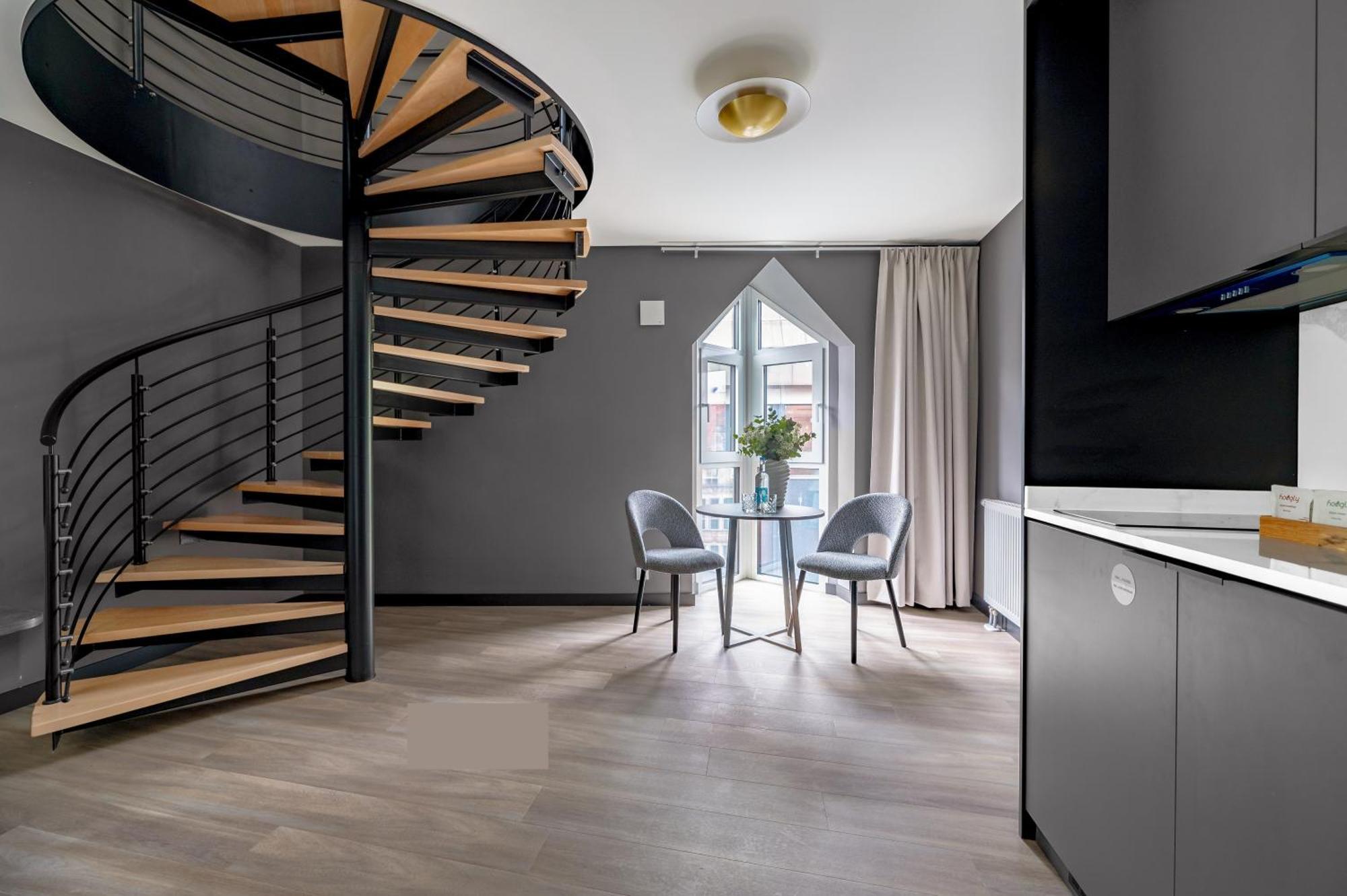 Апарт отель Numa Bremen Saga Экстерьер фото
