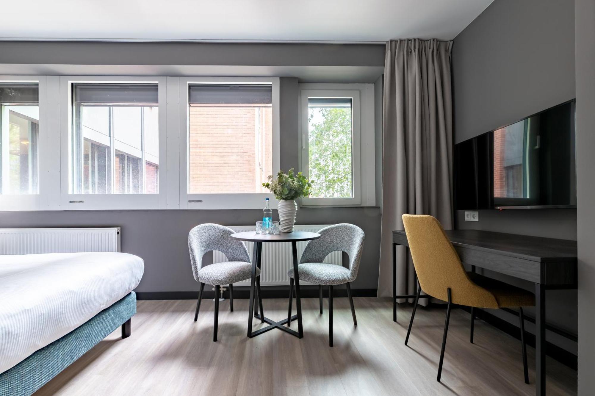 Апарт отель Numa Bremen Saga Экстерьер фото