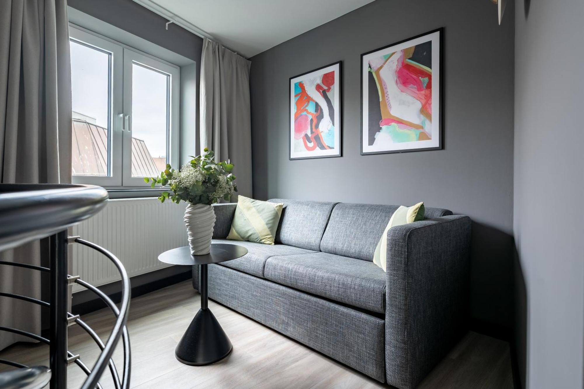 Апарт отель Numa Bremen Saga Экстерьер фото