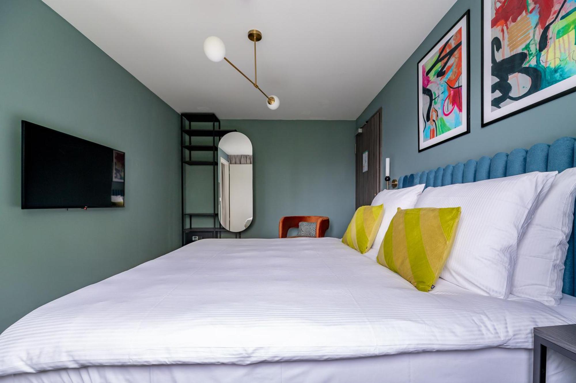 Апарт отель Numa Bremen Saga Экстерьер фото