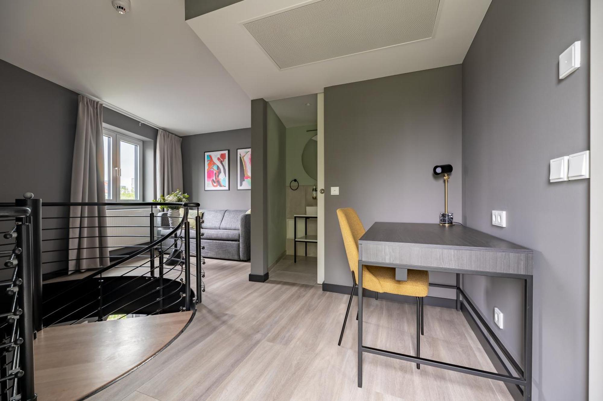 Апарт отель Numa Bremen Saga Экстерьер фото