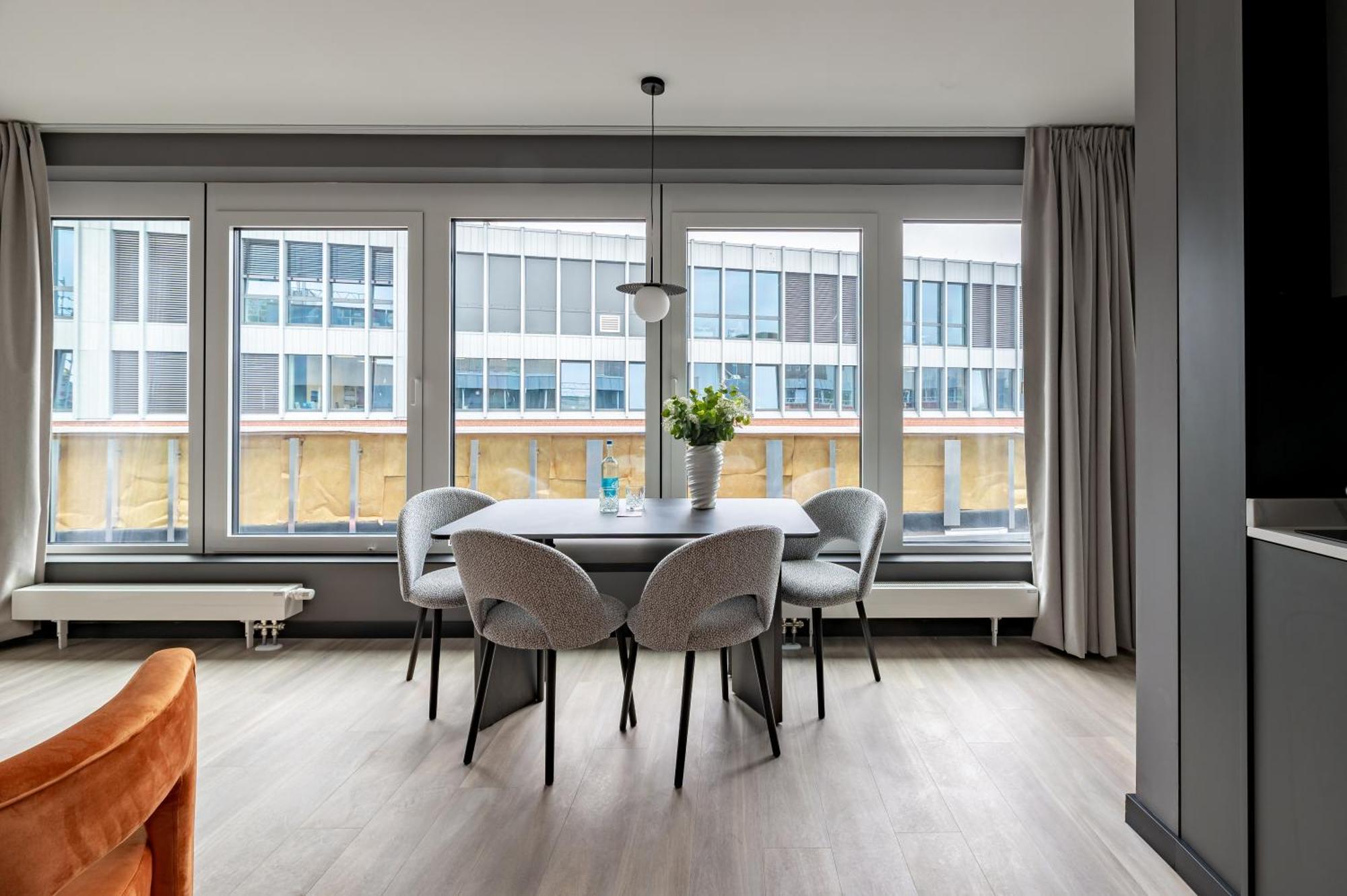 Апарт отель Numa Bremen Saga Экстерьер фото
