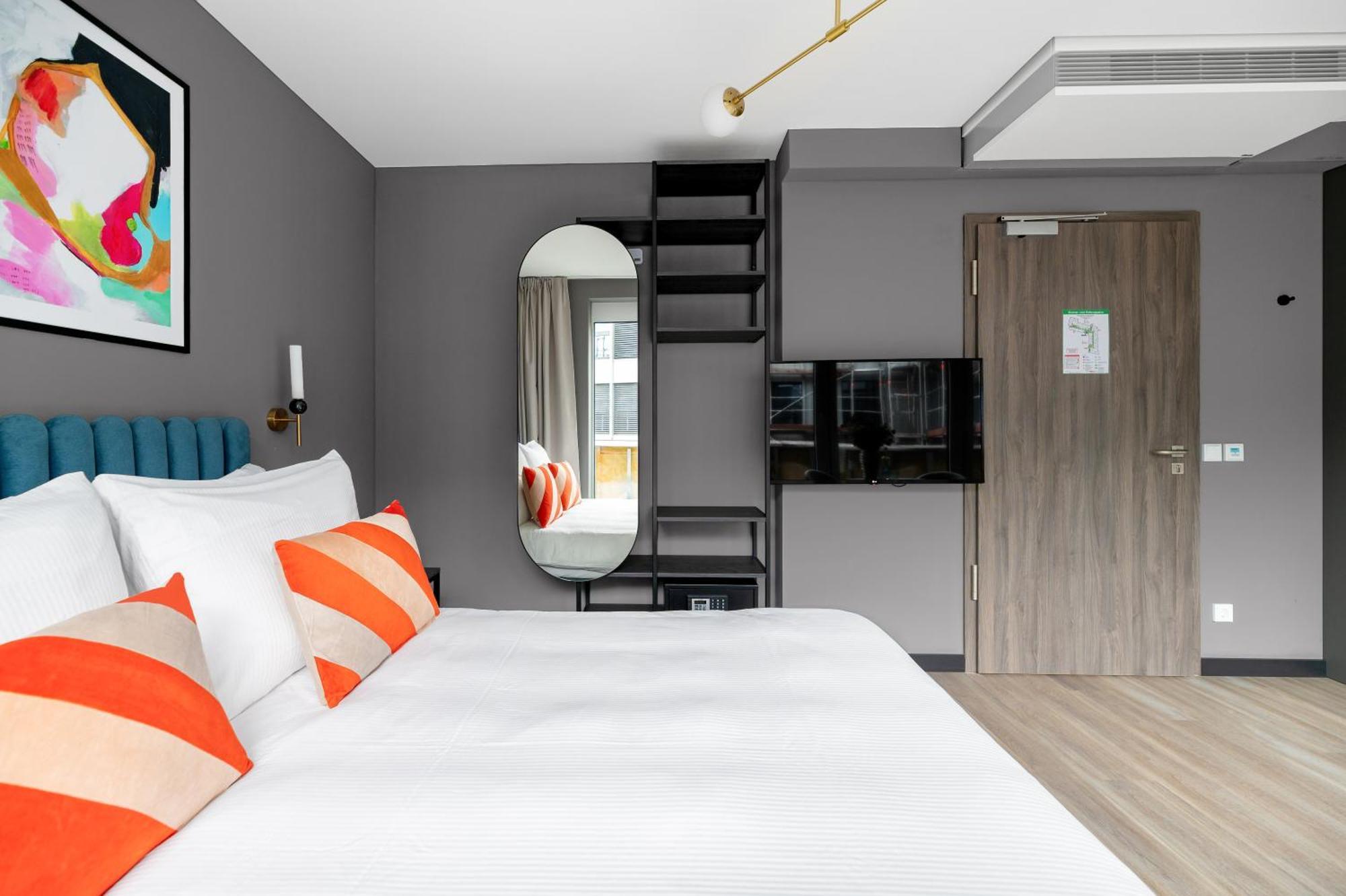Апарт отель Numa Bremen Saga Экстерьер фото