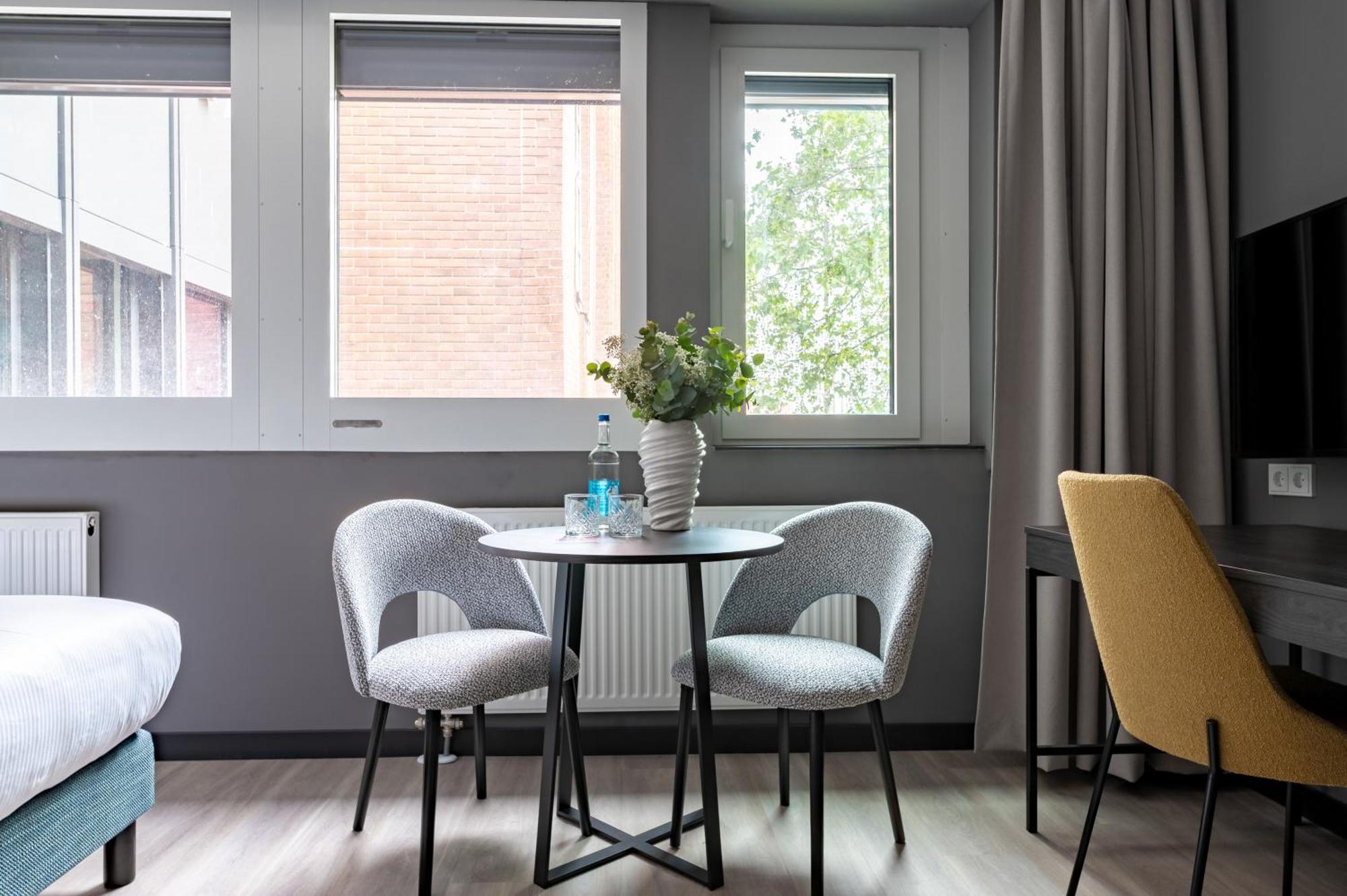 Апарт отель Numa Bremen Saga Экстерьер фото